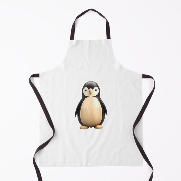 Artikelvorschau, Wooden Penguin entworfen und verkauft von tropicaltee.