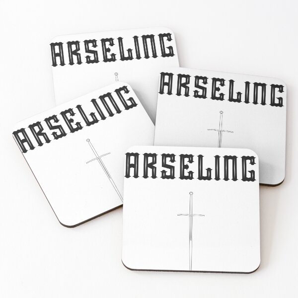 Item preview, Arseling designed and sold by IzaKozera.