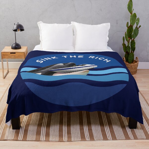 Item preview, Sink The Rich Orca designed and sold by harshu77.