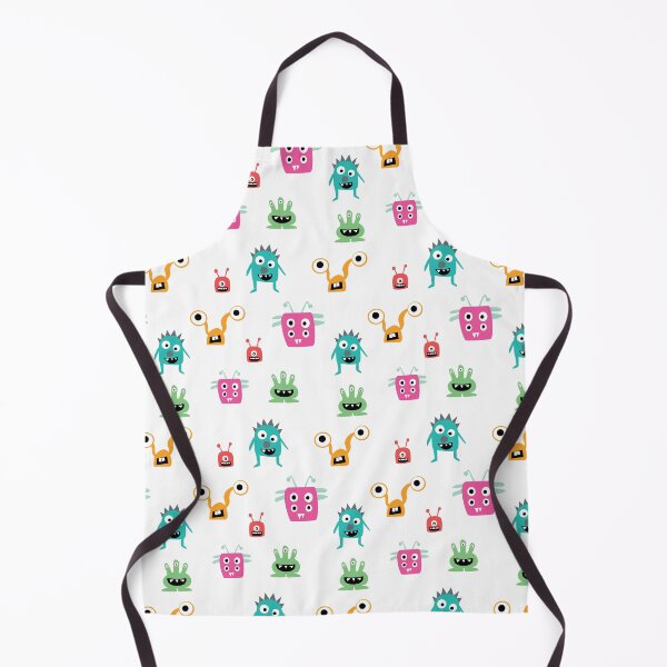Artikelvorschau, Süße Monster Kawaii Kindergarten Kinder Jungen Baby entworfen und verkauft von kristinedesigns.