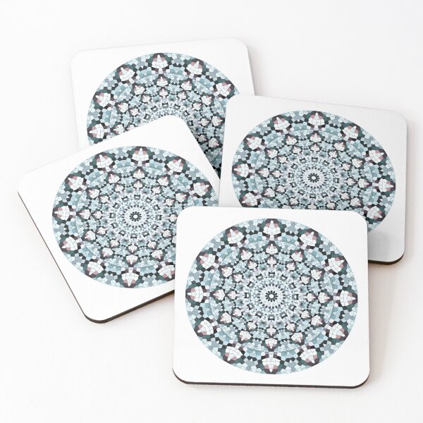 Item preview, mosaics designed and sold by Bola-de-hilo.