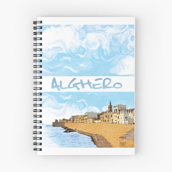Item preview, Alghero Sardegna - Sardinia - Italy - Skyline designed and sold by miskaralise.