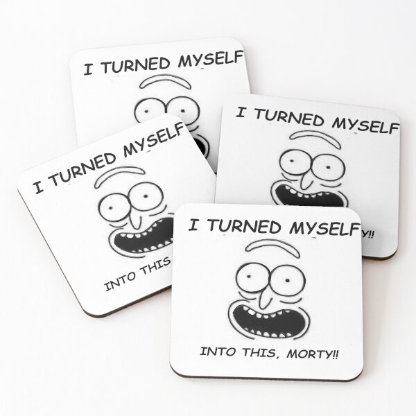 Item preview, EVERYTHING RICK designed and sold by KyleDleon.