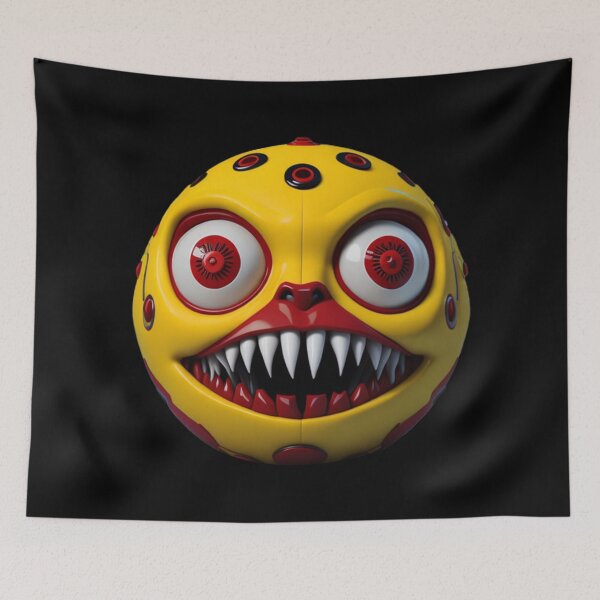 Item preview, Yokai Sphere No. 27 - Kigurui designed and sold by Rothnaric.