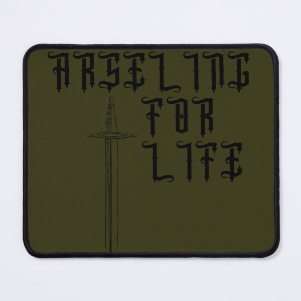 Item preview, Arseling for life T-shirt designed and sold by IzaKozera.