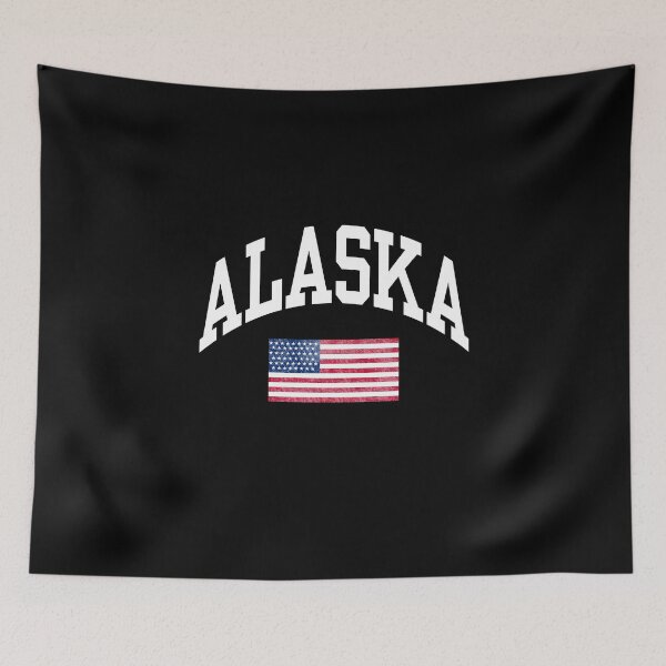 Item preview, Alaska state designed and sold by halazidan.