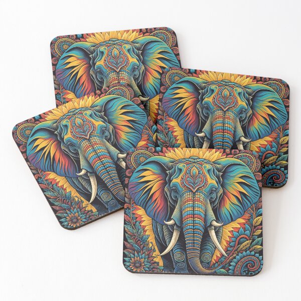 Item preview, Elephant #2 designed and sold by Bgallo27.