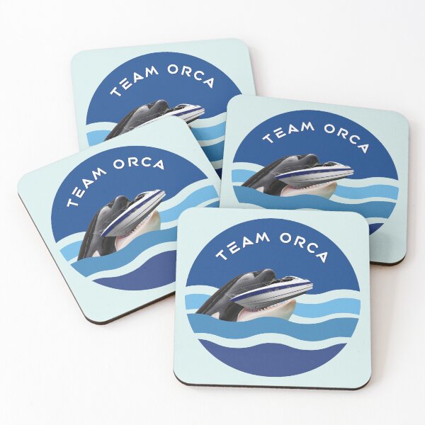 Item preview, Team Orca designed and sold by harshu77.