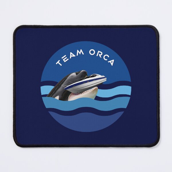 Item preview, Team Orca designed and sold by harshu77.