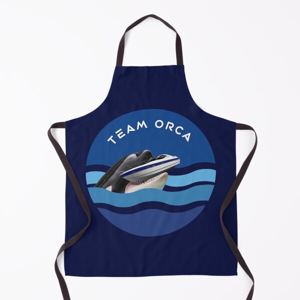 Artikelvorschau, Team Orca entworfen und verkauft von harshu77.