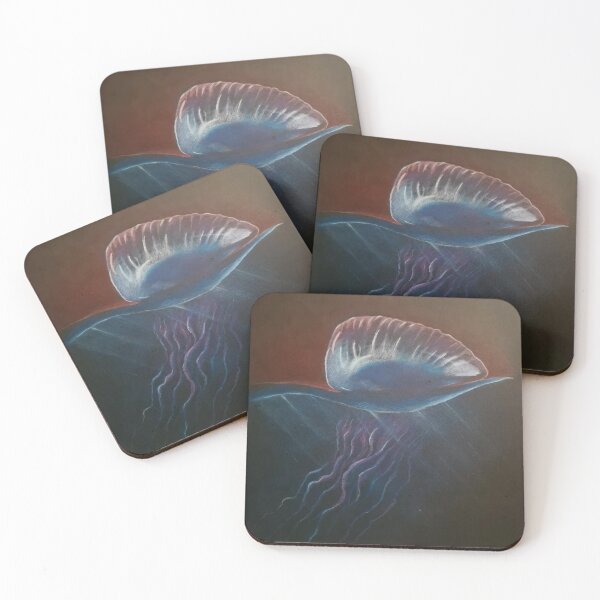 Item preview, Portugese man o' war designed and sold by NocturnalLure.