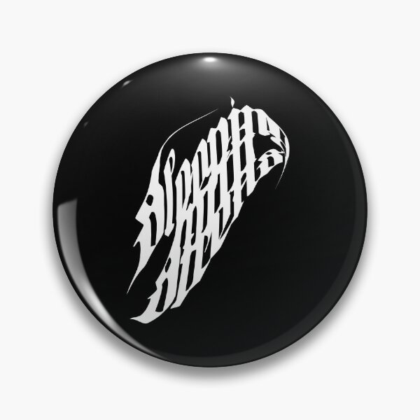 Item preview, Sleeping with Sirens Black Design ( © MercyFerrarsArt 2023) designed and sold by MercyFerrarsArt.