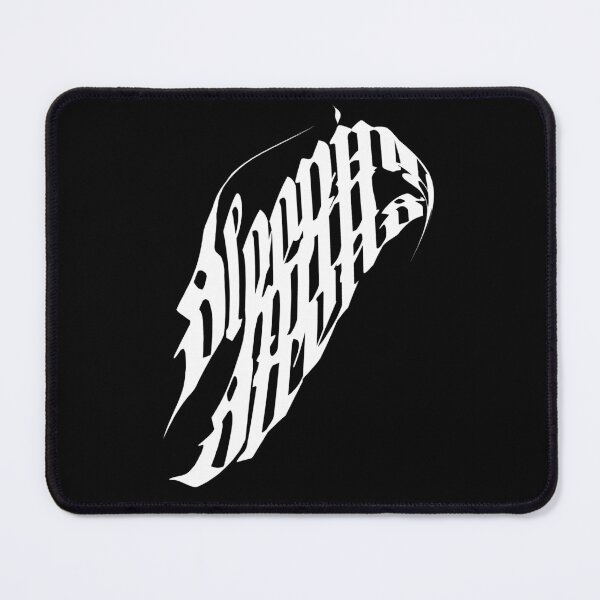 Item preview, Sleeping with Sirens Black Design ( © MercyFerrarsArt 2023) designed and sold by MercyFerrarsArt.