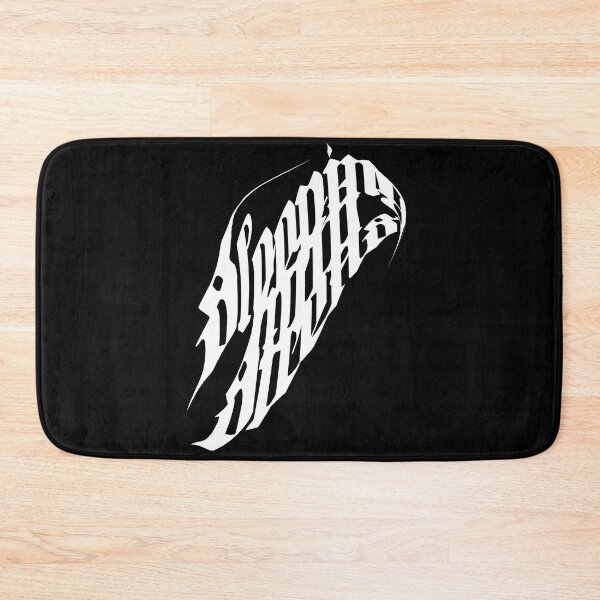 Item preview, Sleeping with Sirens Black Design ( © MercyFerrarsArt 2023) designed and sold by MercyFerrarsArt.