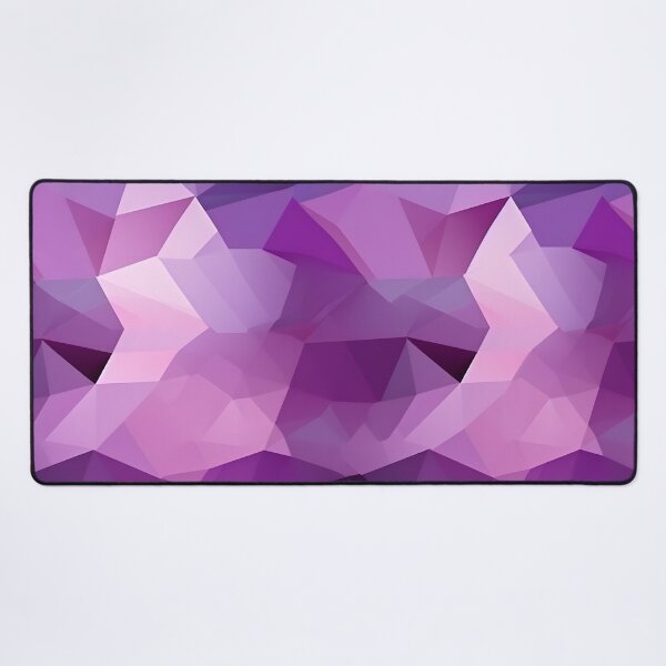 Item preview, Purple Polygon designed and sold by Hashola Designs.
