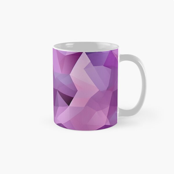 Item preview, Purple Polygon designed and sold by Hashola Designs.