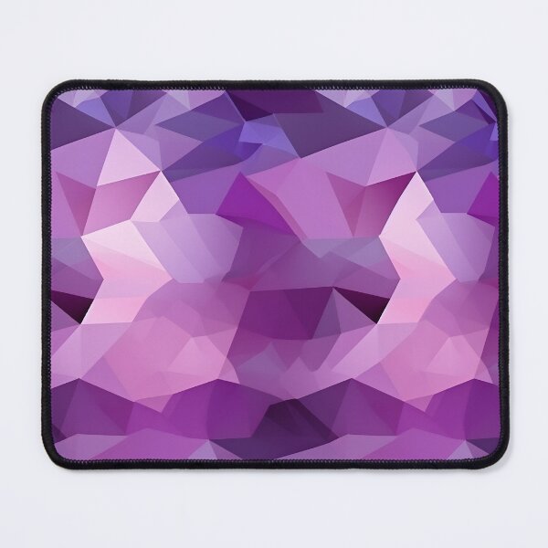 Item preview, Purple Polygon designed and sold by Hashola Designs.