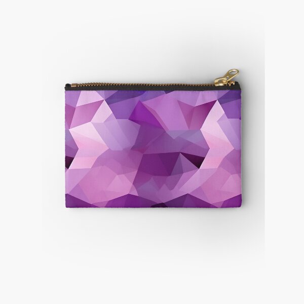 Item preview, Purple Polygon designed and sold by Hashola Designs.