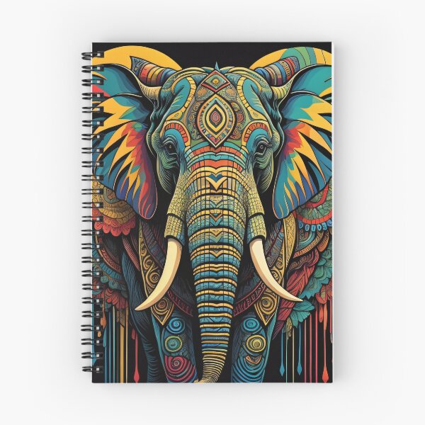Item preview, Elephant #3 designed and sold by Bgallo27.