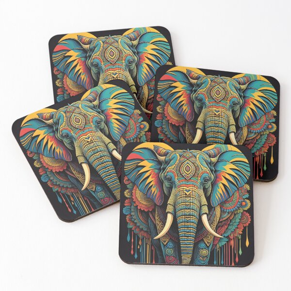 Item preview, Elephant #3 designed and sold by Bgallo27.