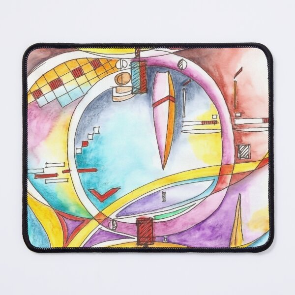 Item preview, life...abstract designed and sold by Tereza Pilar Art.