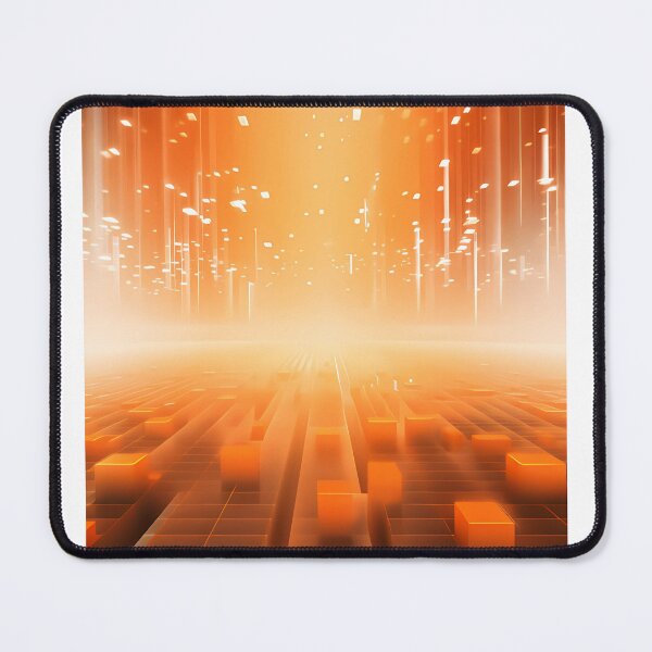 Item preview, Abstract Pixel Art designed and sold by tropicaltee.