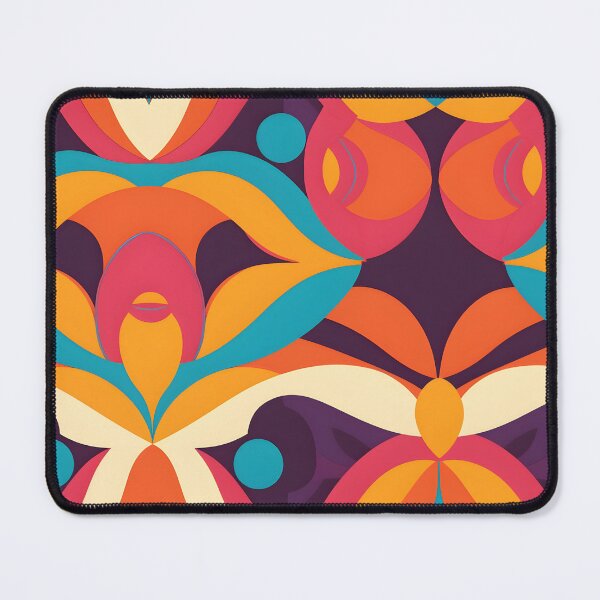 Item preview, Groovy Retro 2 designed and sold by Hashola Designs.