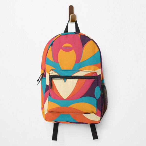 Item preview, Groovy Retro 2 designed and sold by Hashola Designs.
