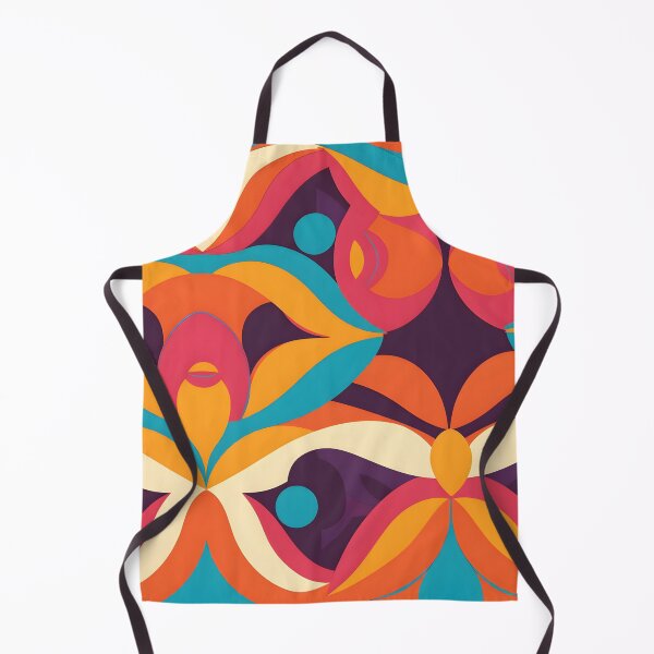 Item preview, Groovy Retro 2 designed and sold by Hashola Designs.