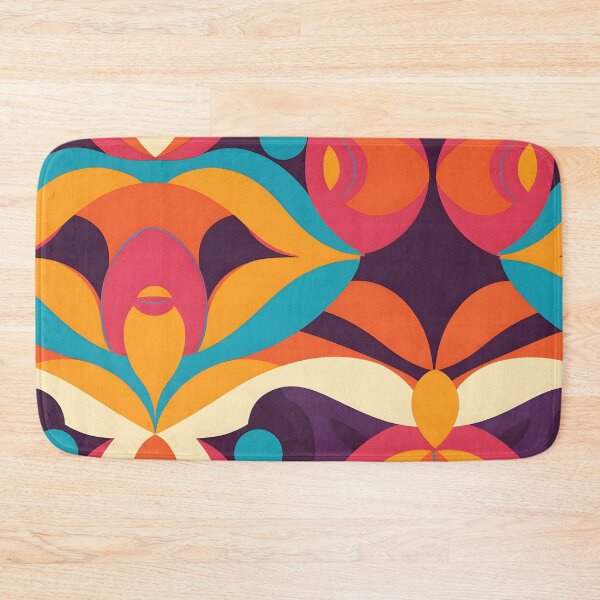 Item preview, Groovy Retro 2 designed and sold by Hashola Designs.