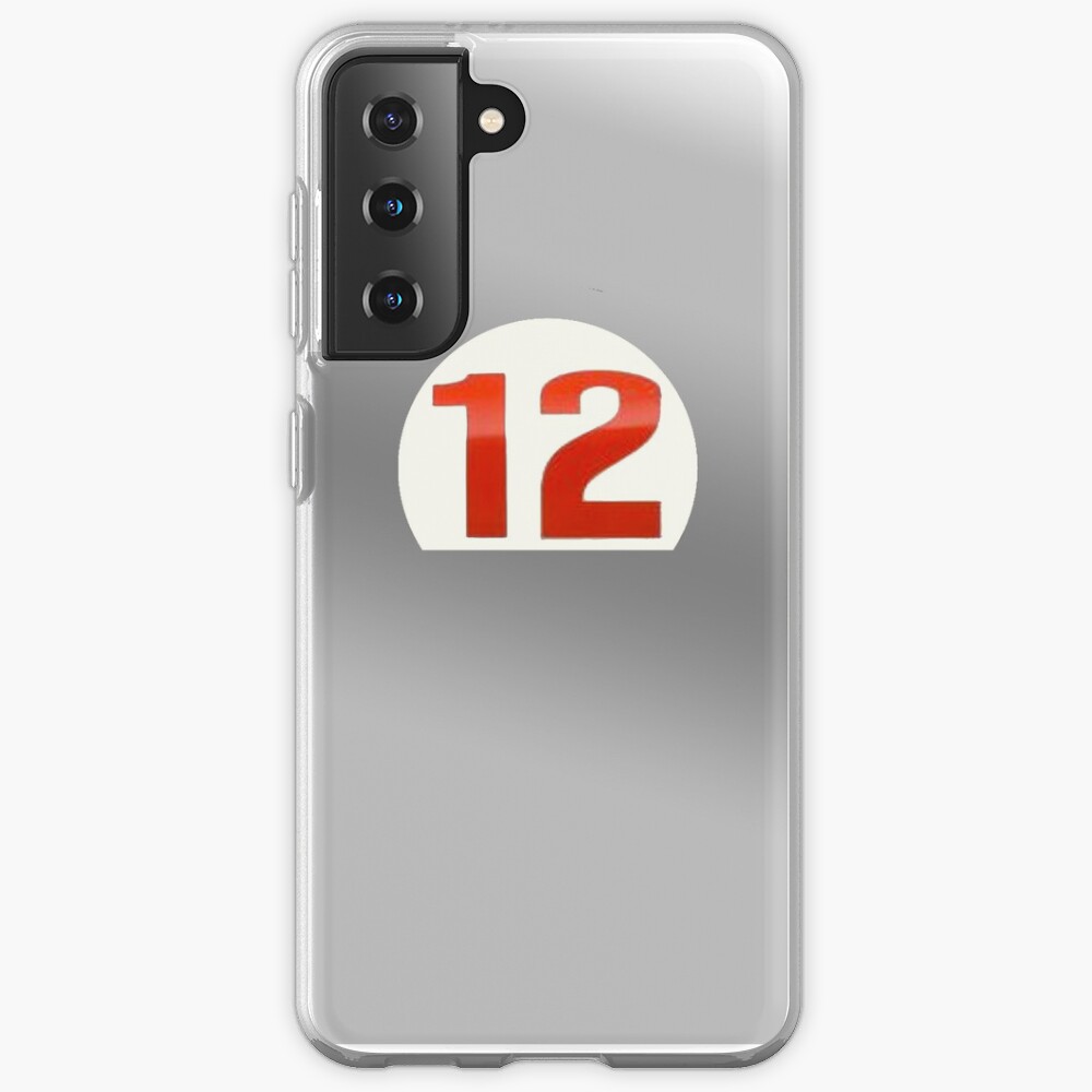12 Silver Arrows Case & Skin for Samsung Galaxy
