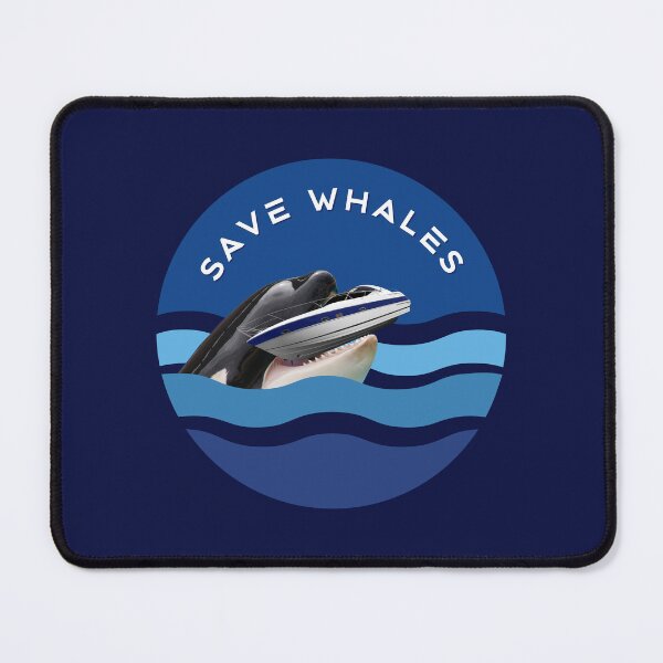 Item preview, Save Whales designed and sold by harshu77.