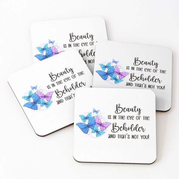 Item preview, Beauty is in the eye of the beholder designed and sold by WHDProduction45.