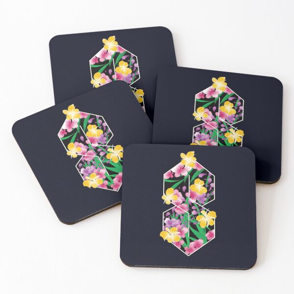 Item preview, No. 17 - Cool S Floral Summer designed and sold by jearumdesigns.