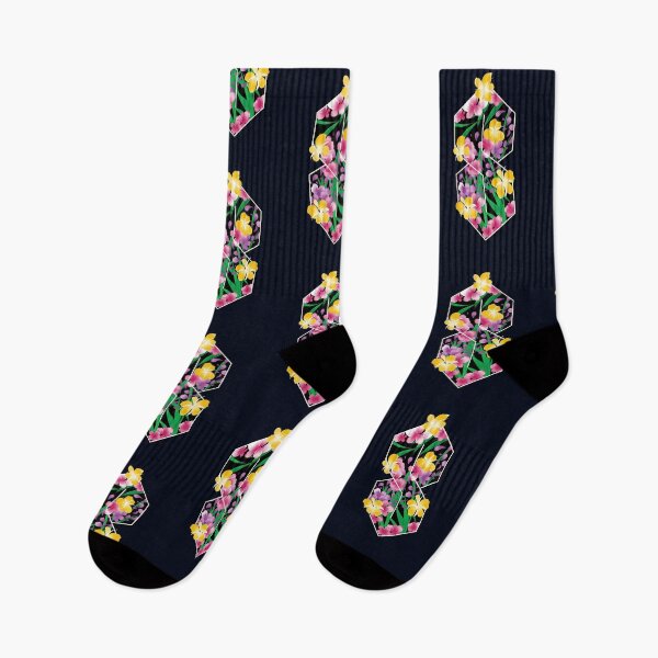 Item preview, No. 17 - Cool S Floral Summer designed and sold by jearumdesigns.