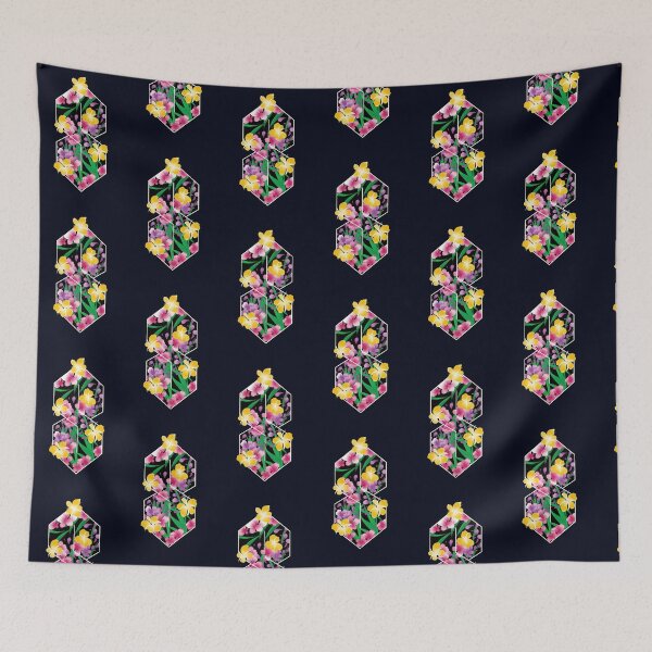 Item preview, No. 17 - Cool S Floral Summer designed and sold by jearumdesigns.