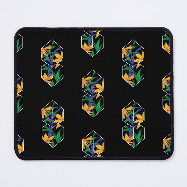 Item preview, No. 18 - Cool S Floral at Night designed and sold by jearumdesigns.