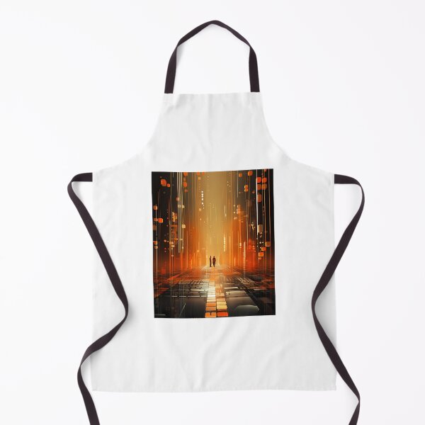 Item preview, Abstract Pixel Art designed and sold by tropicaltee.