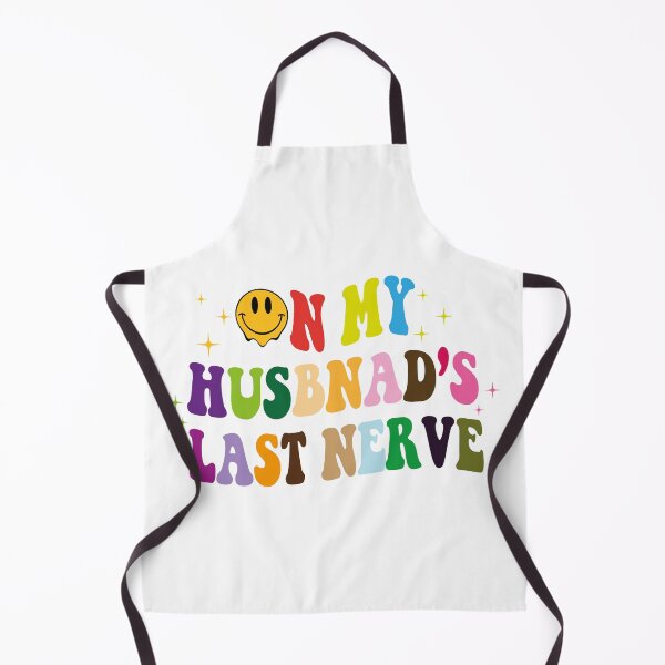 Item preview, on my husband's last nerve : classic t-shirt designed and sold by limanol.