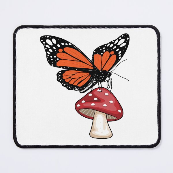 Item preview, Butterfly Mushroom designed and sold by Snabdesign84.