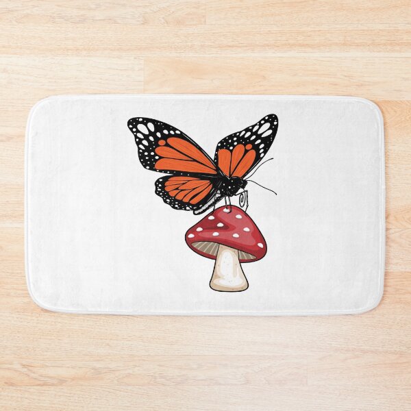 Item preview, Butterfly Mushroom designed and sold by Snabdesign84.
