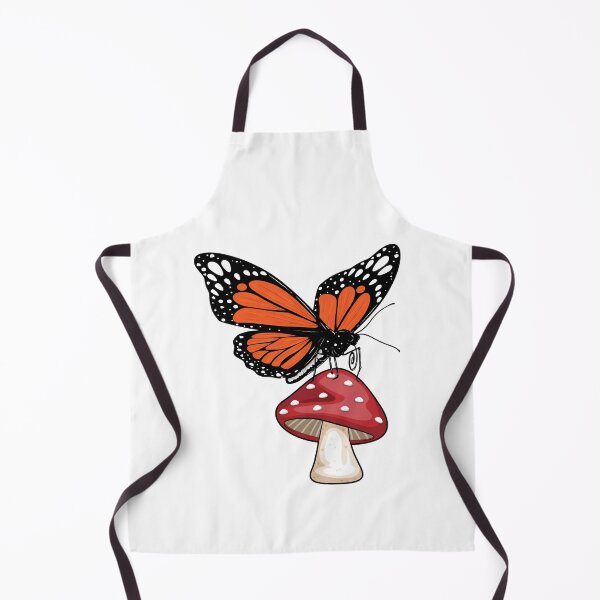 Item preview, Butterfly Mushroom designed and sold by Snabdesign84.