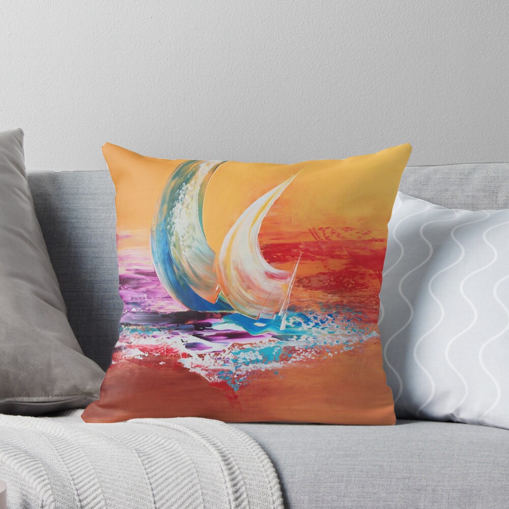 Aperçu de l'œuvre Coussin créée et vendue par ElioraBousquet.