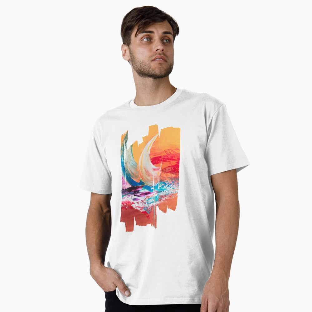 Aperçu de l'œuvre T-shirt premium créée et vendue par ElioraBousquet.