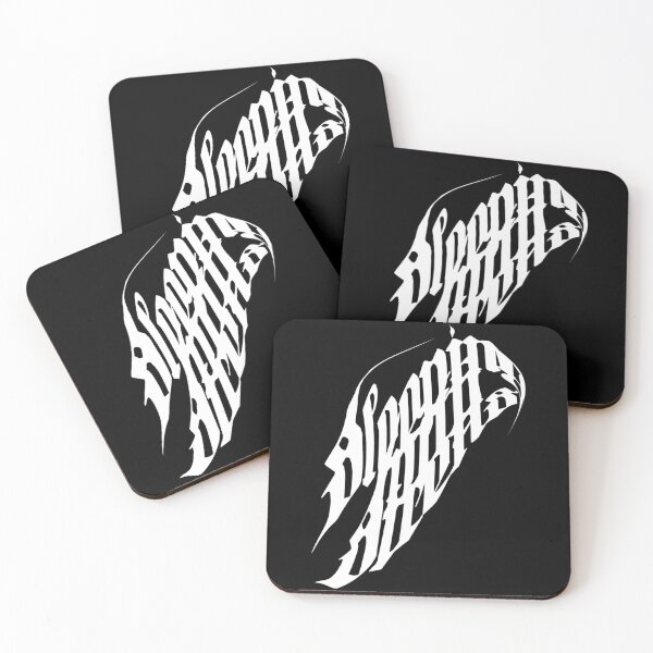 Item preview, Sleeping with Sirens Black Design ( © MercyFerrarsArt 2023) designed and sold by MercyFerrarsArt.