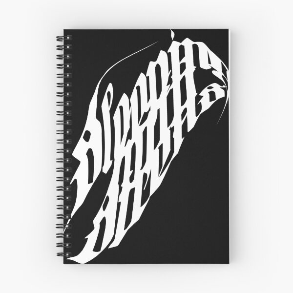 Item preview, Sleeping with Sirens Black Design ( © MercyFerrarsArt 2023) designed and sold by MercyFerrarsArt.