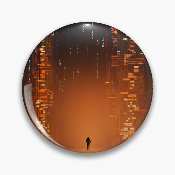 Item preview,  Abstract Pixel Art designed and sold by tropicaltee.