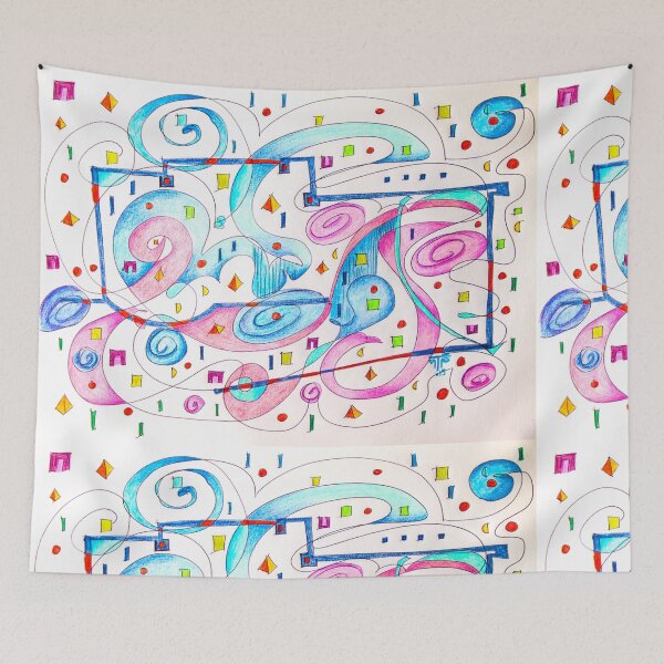 Item preview, galaxy designed and sold by Tereza Pilar  Art.