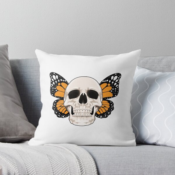 Artikelvorschau, Schmetterling Totenkopf entworfen und verkauft von Snabdesign84.