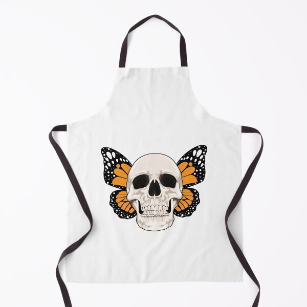 Artikelvorschau, Schmetterling Totenkopf entworfen und verkauft von Snabdesign84.